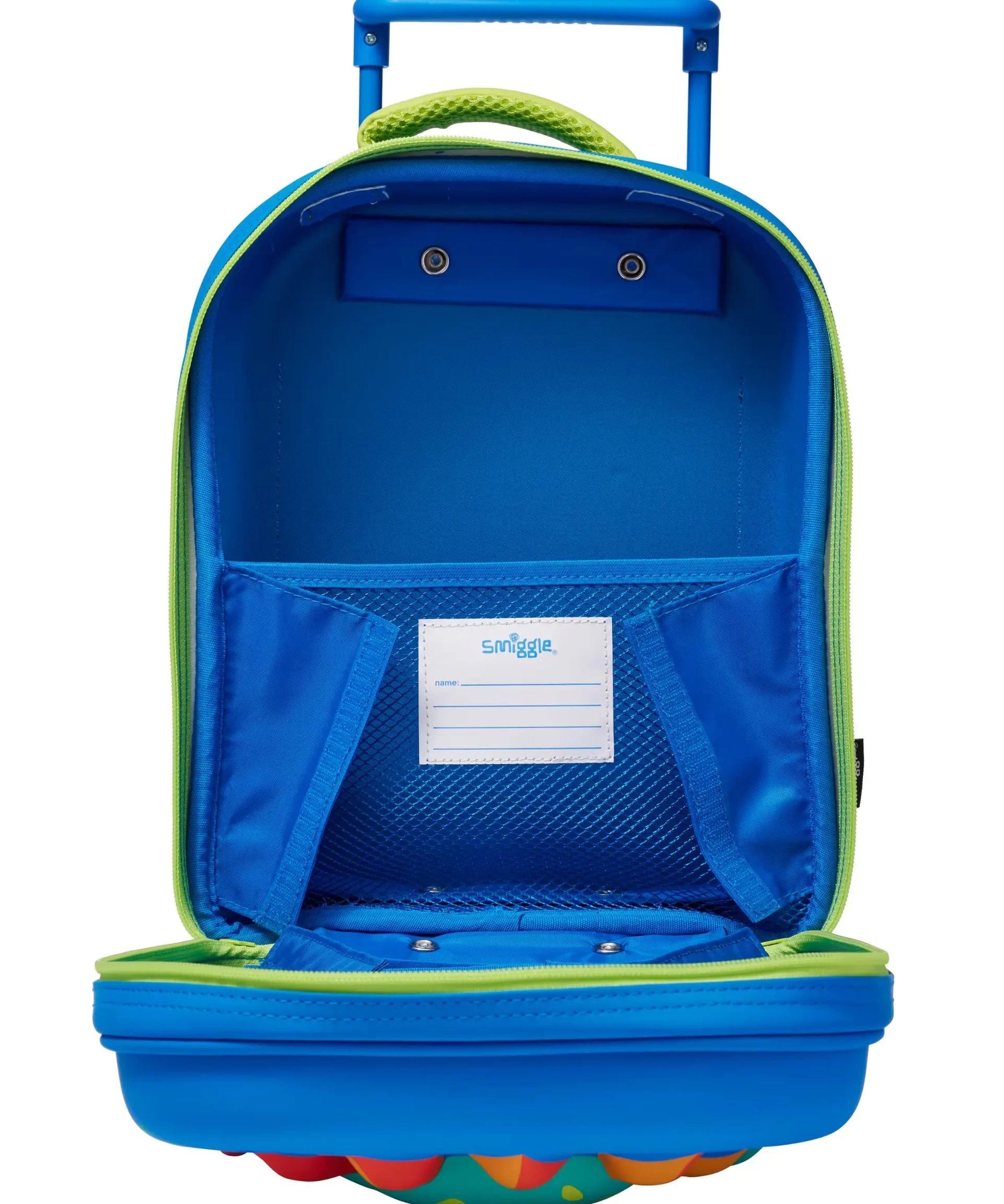 Smiggle - Glide Teeny Tiny Dino Hardtop School- en Reistas