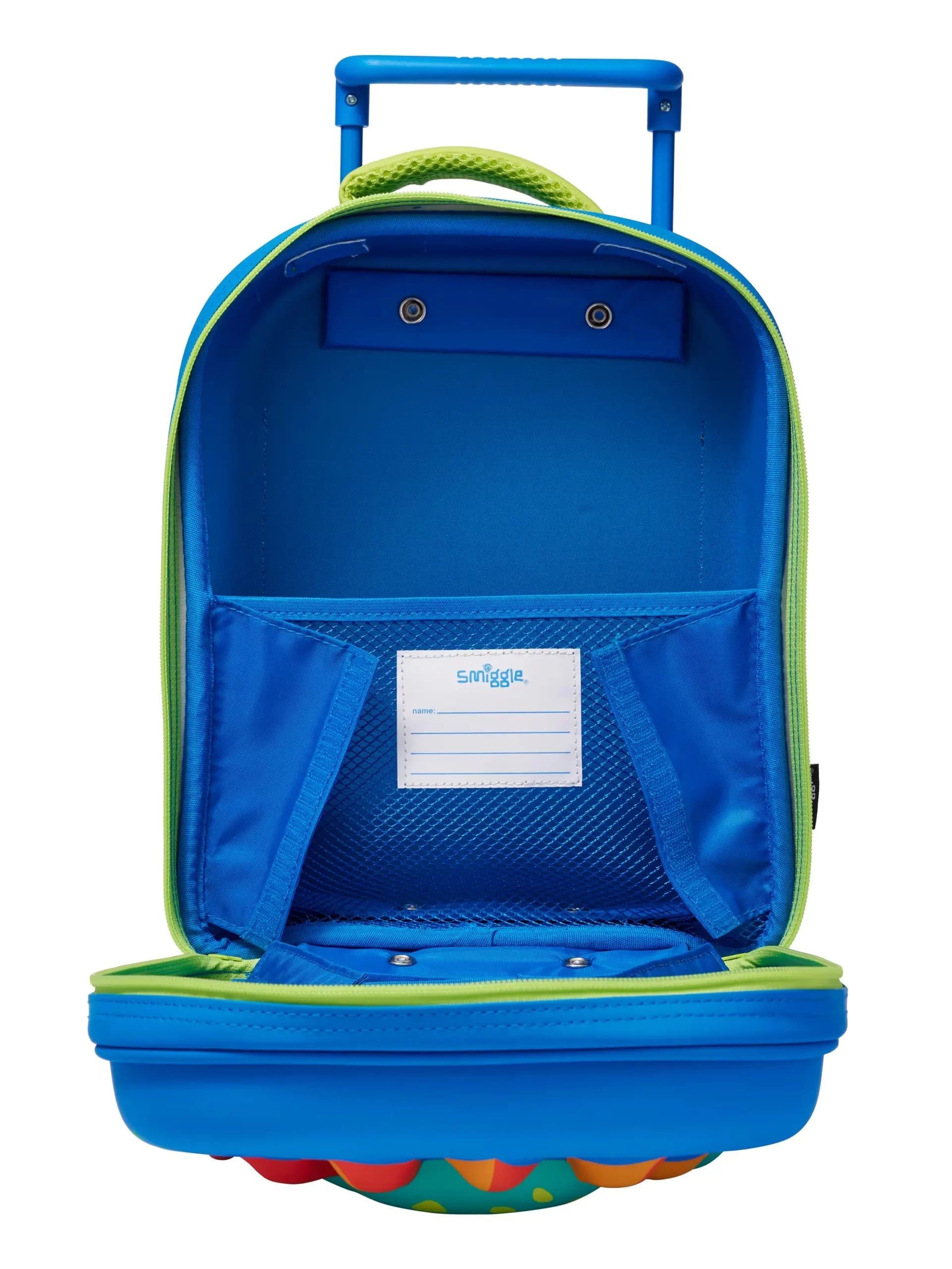 Smiggle - Glide Teeny Tiny Dino Hardtop School- en Reistas
