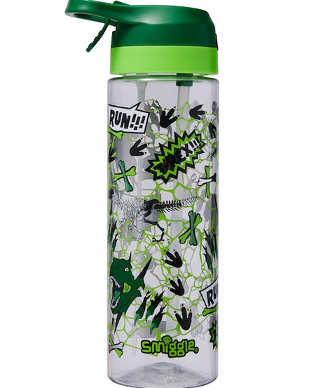 Smiggle - Gush Flip Water Spray 700 ML BPA-vrije Drinkfles