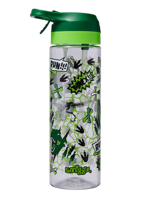 Smiggle - Gush Flip Water Spray 700 ML BPA-vrije Drinkfles