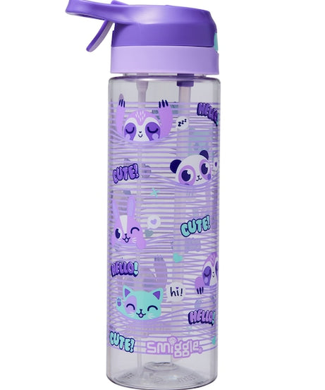 Smiggle - Gush Flip Water Spray 700 ML BPA-vrije Drinkfles