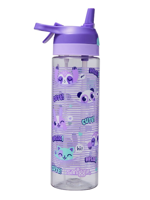 Smiggle - Gush Flip Water Spray 700 ML BPA-vrije Drinkfles