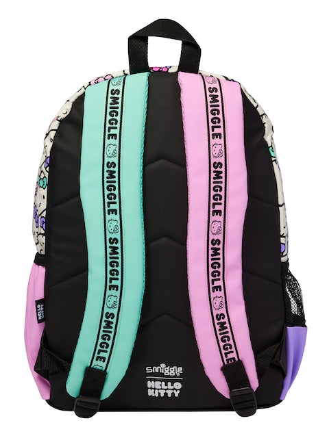Smiggle - Hello Kitty Klassieke Schoolrugzak