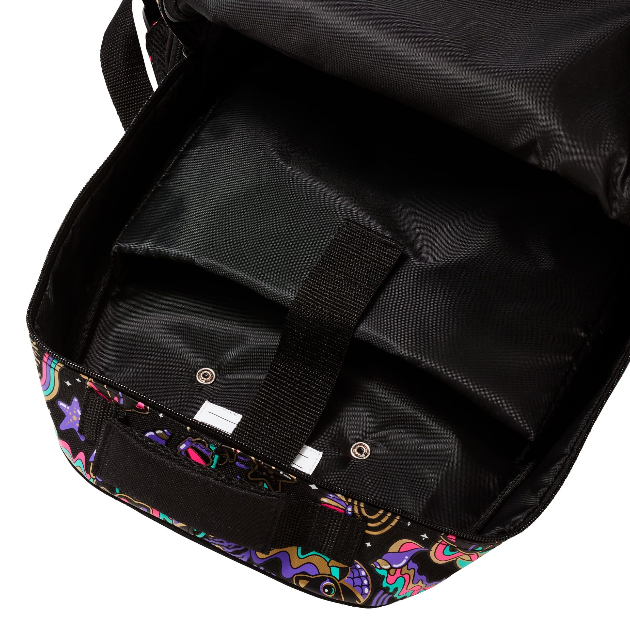 Smiggle - Hey There Verlichte Wieltas met Trekkoord voor School en Reizen