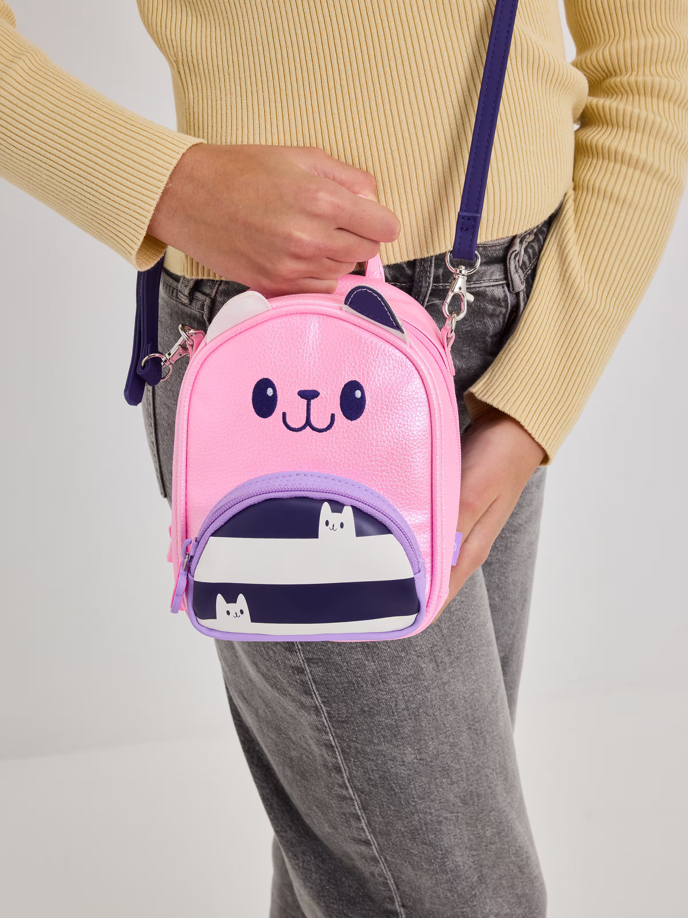 Smiggle - Gabbys Dollhouse Mini Rugzak en Schoudertas