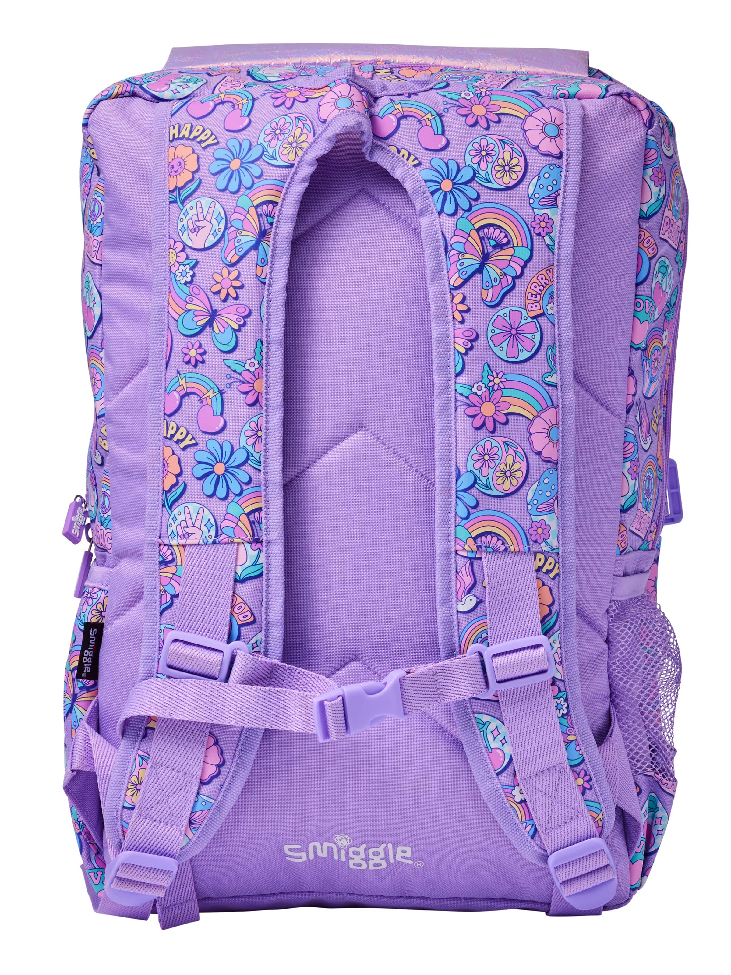 Smiggle - Limitless Grote Schoolrugzak