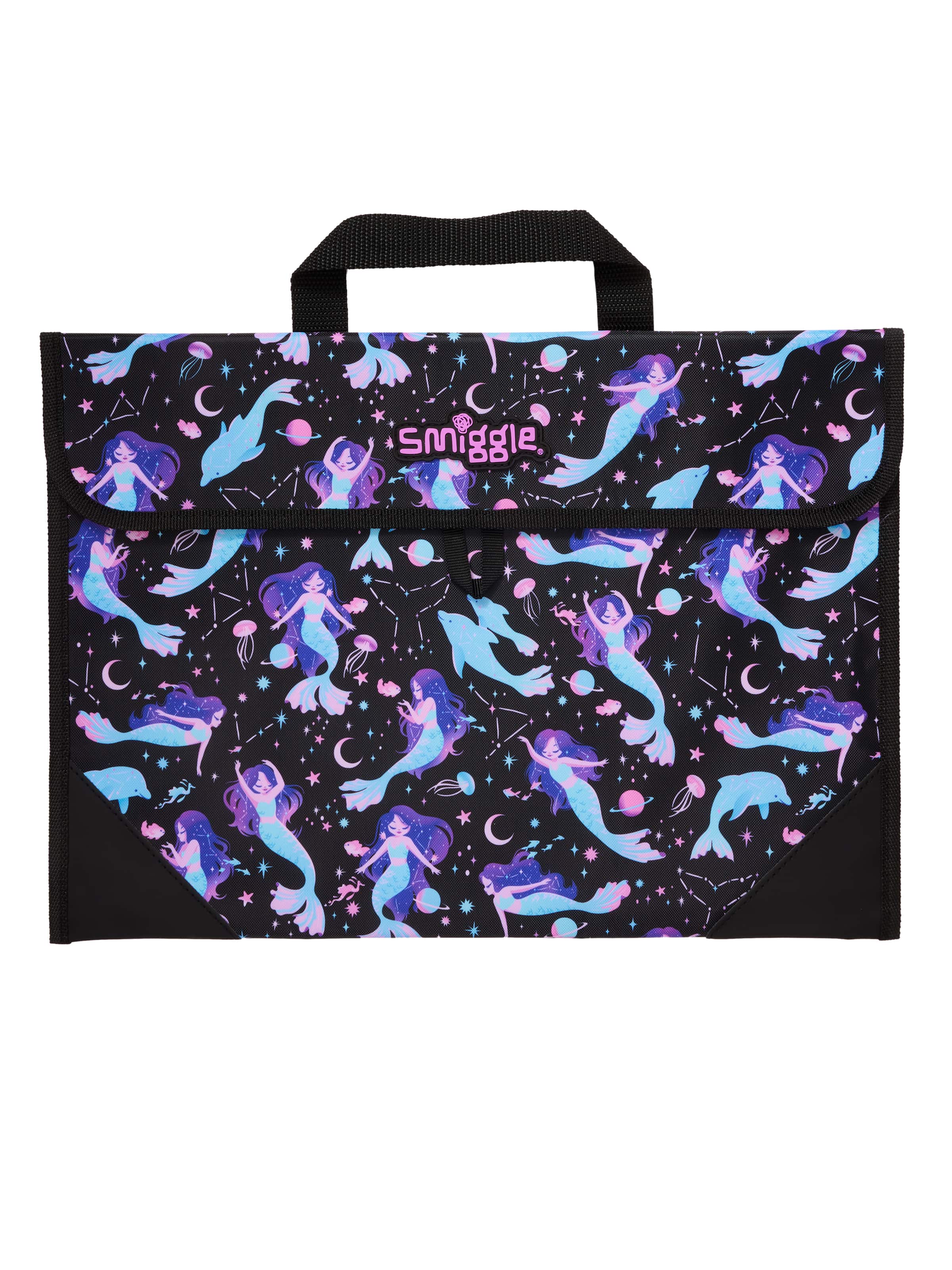 Smiggle - Limitless Notitieboek en Boeken Draagtasje