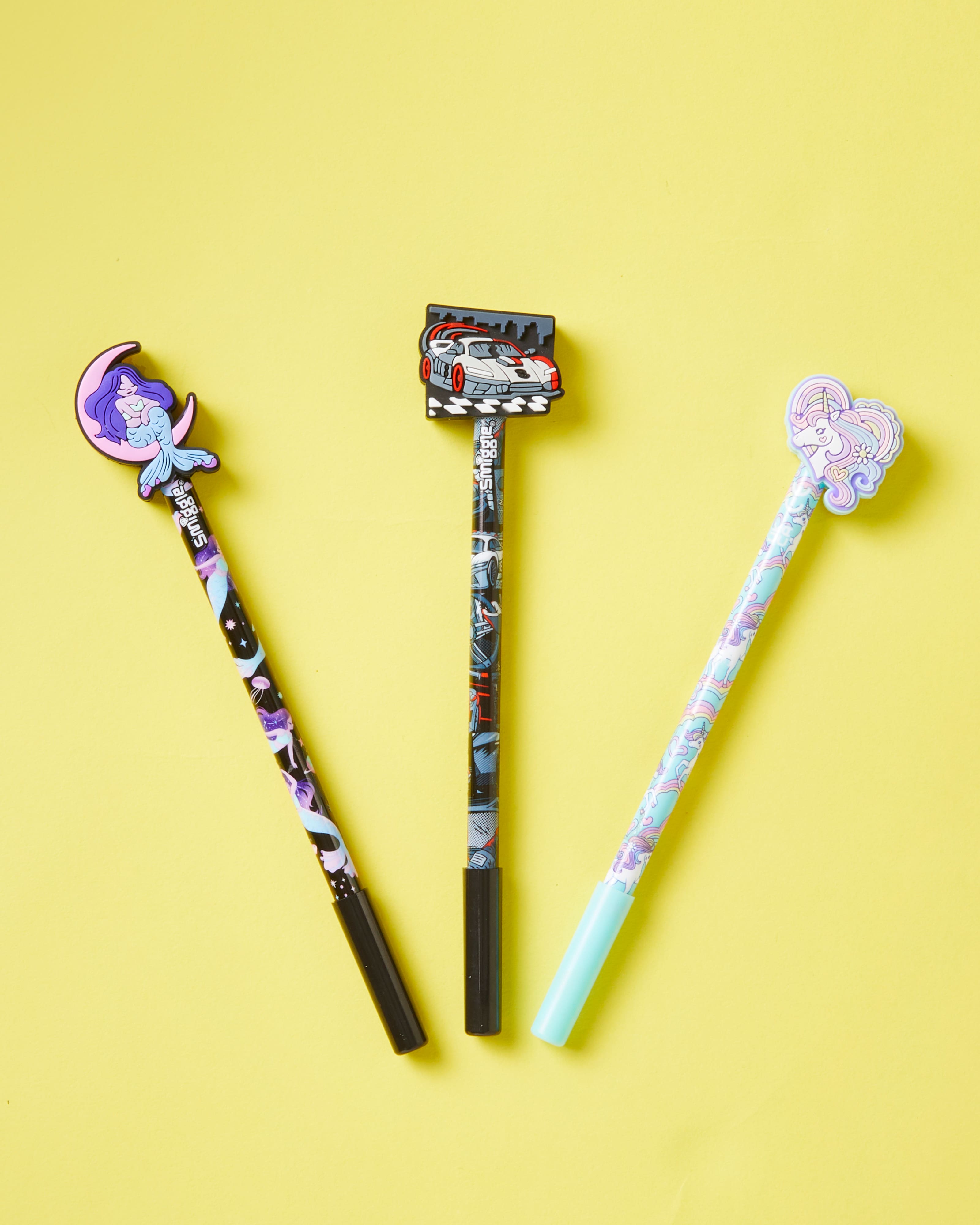 Smiggle - Limitless Toperli Pen