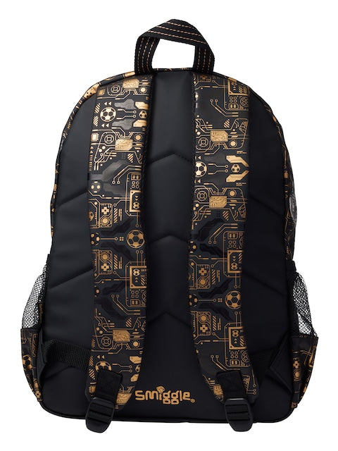 Smiggle - Livewire Klassieke Schooltas