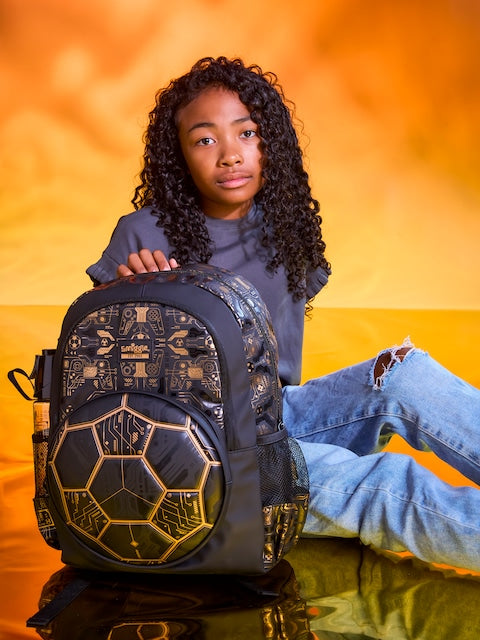 Smiggle - Livewire Klassieke Schooltas