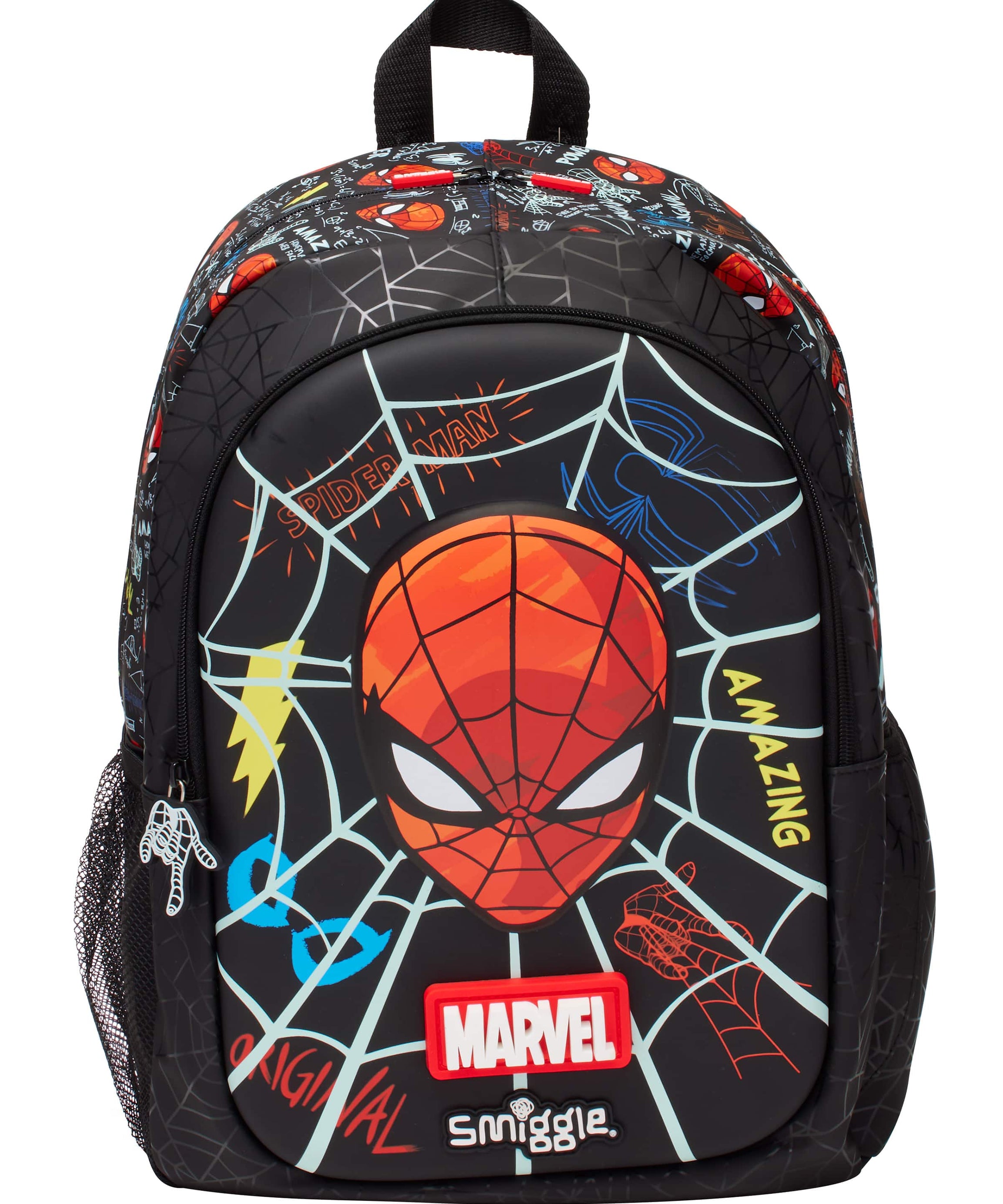 Smiggle - Marvel Spiderman Schoolrugzak