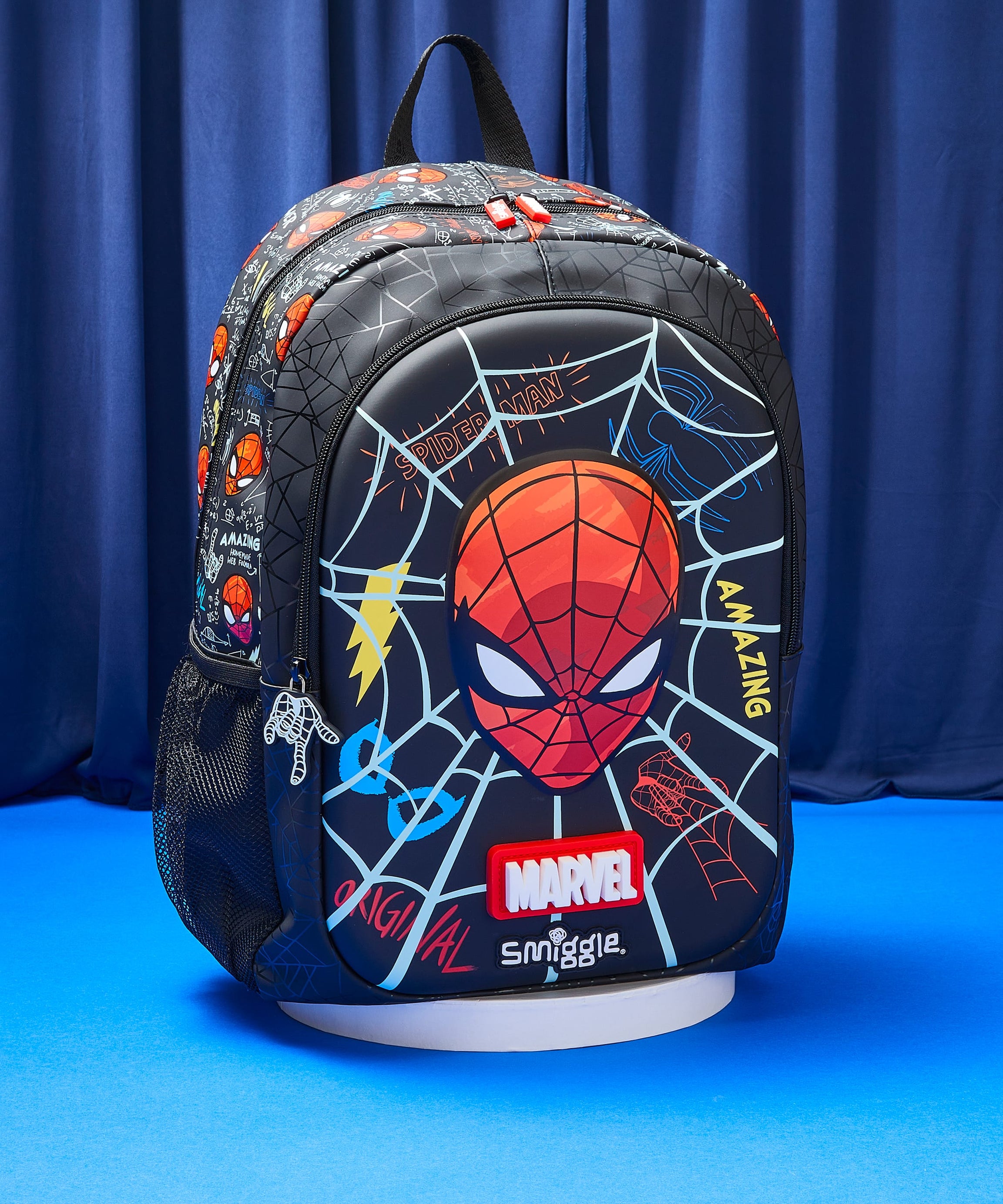 Smiggle - Marvel Spiderman Schoolrugzak