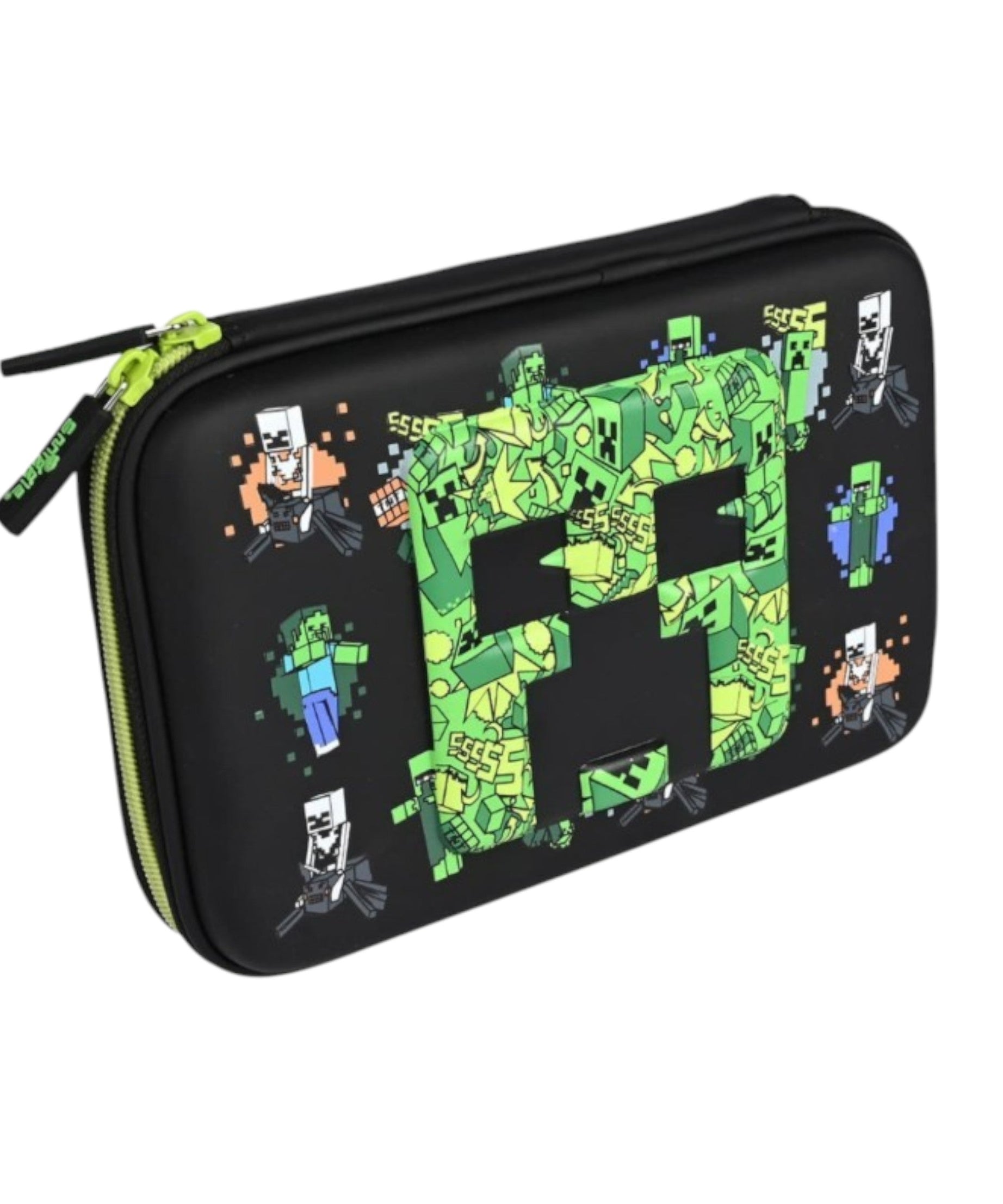 Smiggle - Minecraft HardTop Pennenzak