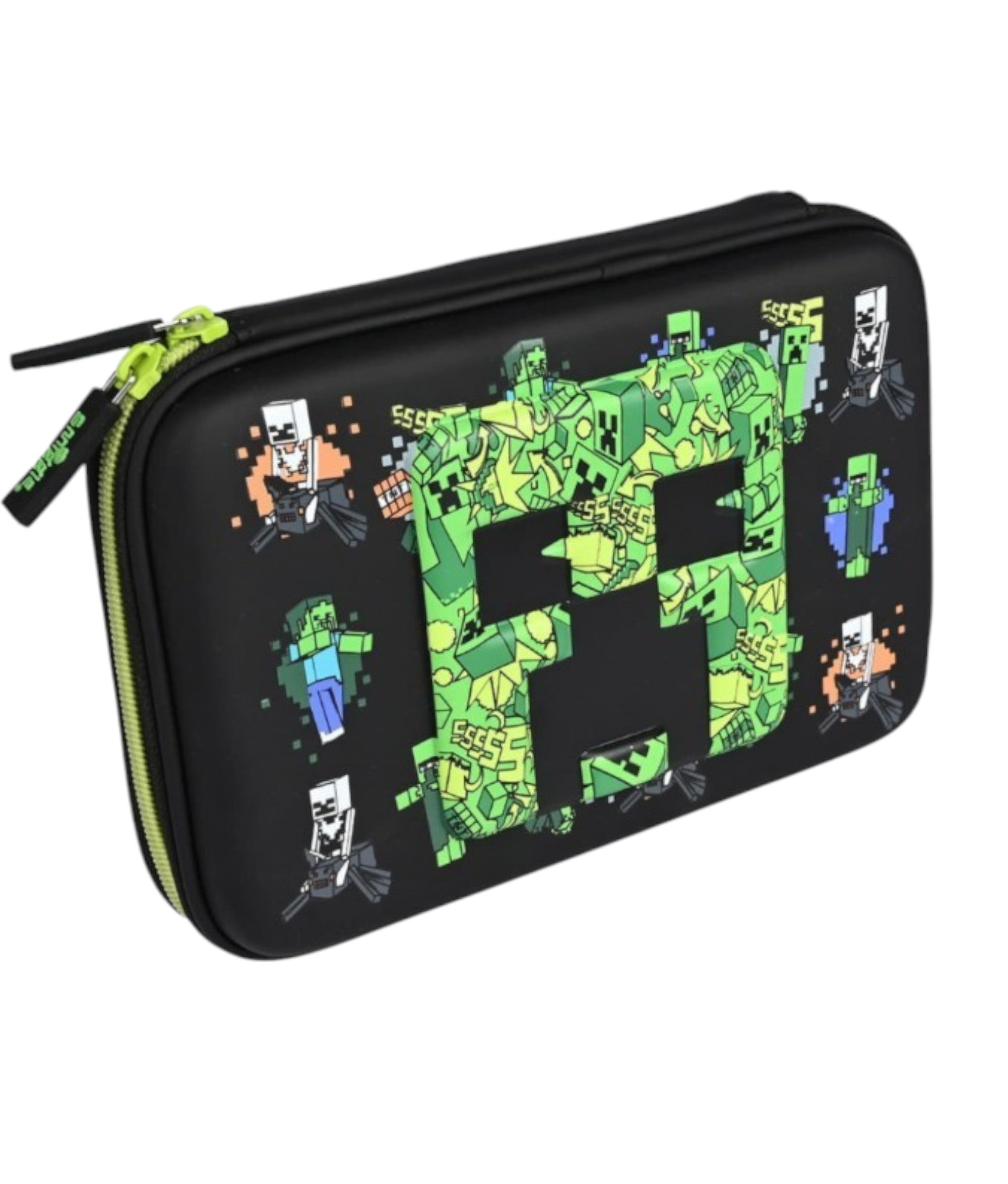 Smiggle - Minecraft HardTop Pennenzak