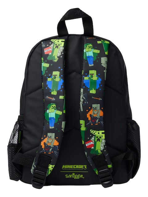 Smiggle - Minecraft Junior Karakter Rugzak