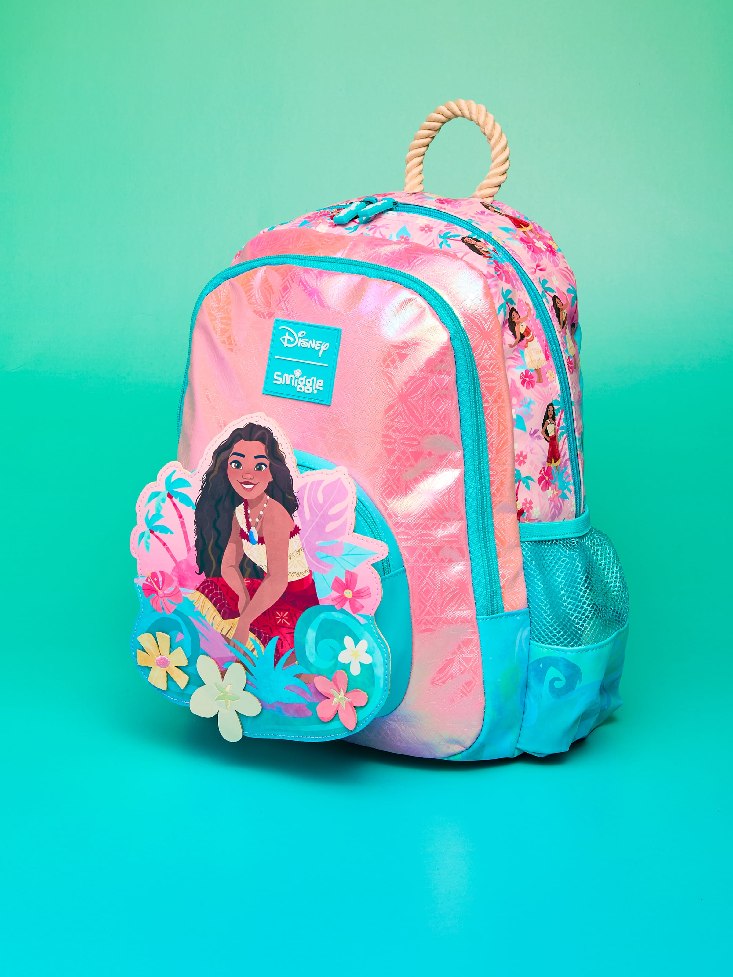 Smiggle - Moana Kleuterschool en Crèche Schoolrugzak