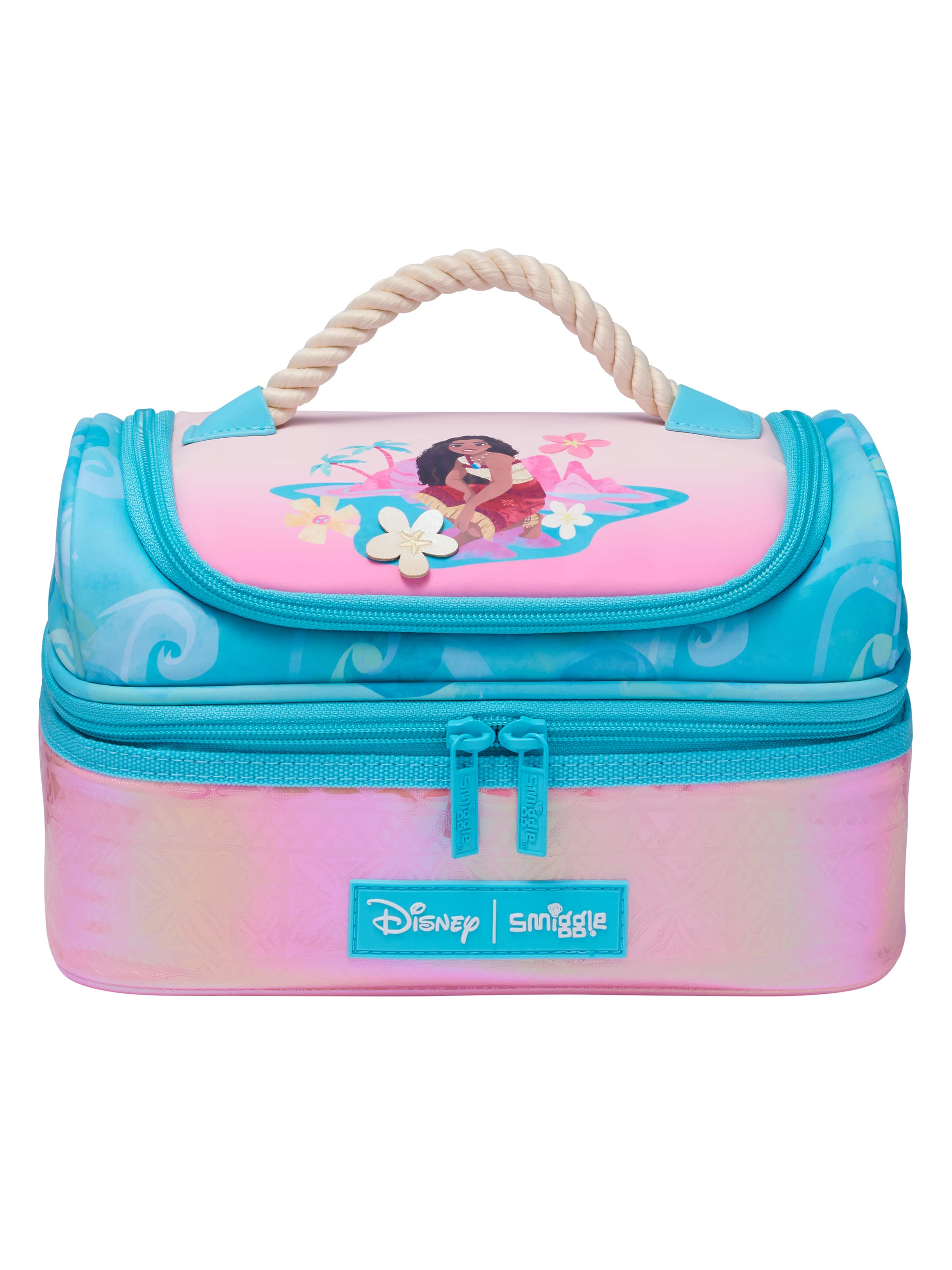 Smiggle - Moana Dubbele Lunchtas