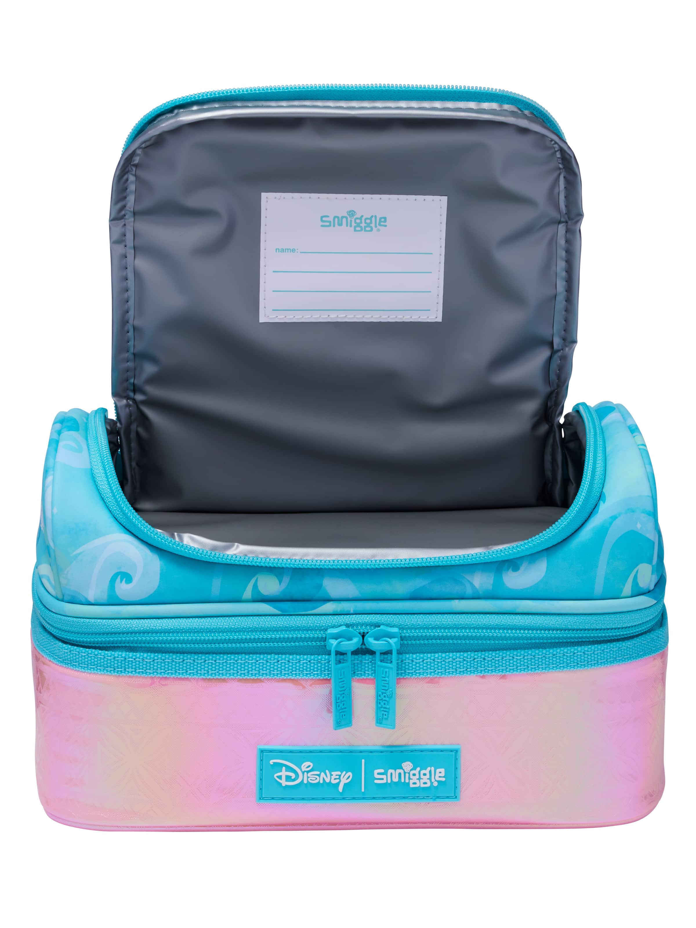 Smiggle - Moana Dubbele Lunchtas