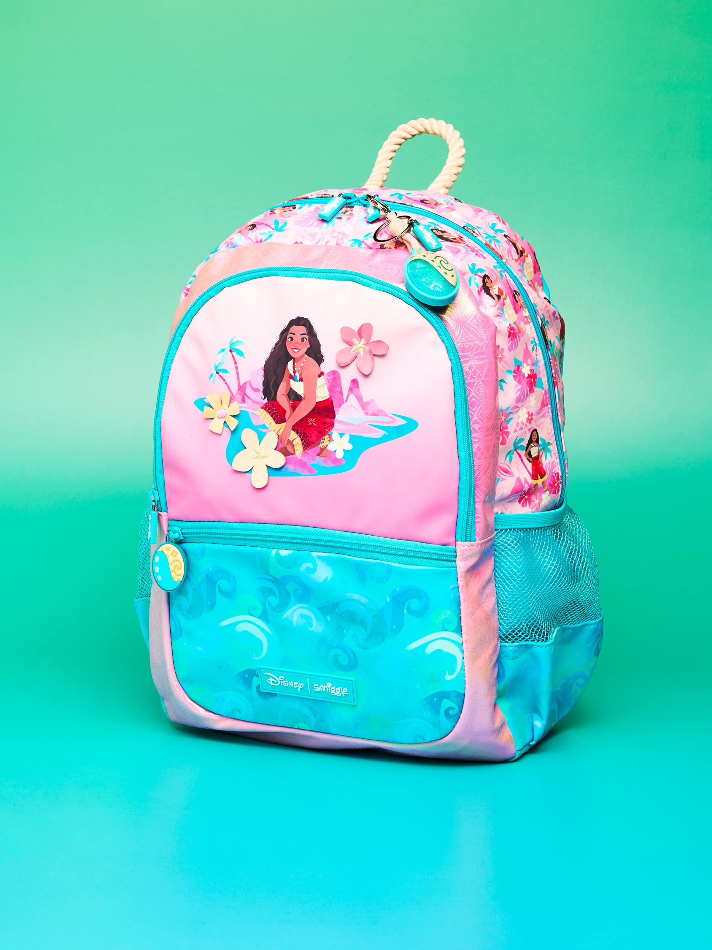 Smiggle - Moana Klassieke Schoolrugzak