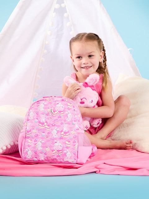 Smiggle - Out & About Afneembaar Speelgoed Peuterschool Rugzak