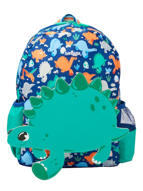 Smiggle - Out & About Afneembaar Speelgoed Peuterschool Rugzak