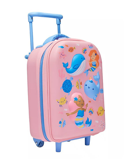 Smiggle - Over and Under Kleuterschool en Crèche Trolley Koffer