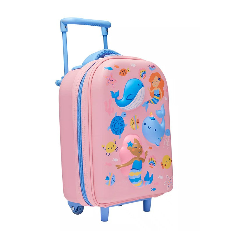 Smiggle - Over and Under Kleuterschool en Crèche Trolley Koffer