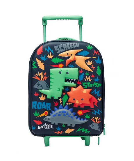 Smiggle - Over and Under Kleuterschool en Crèche Trolley Koffer
