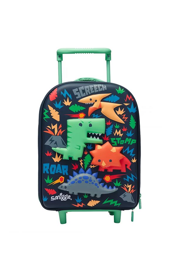 Smiggle - Over and Under Kleuterschool en Crèche Trolley Koffer
