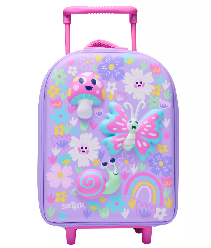 Smiggle - Over and Under Kleuterschool en Crèche Trolley Koffer