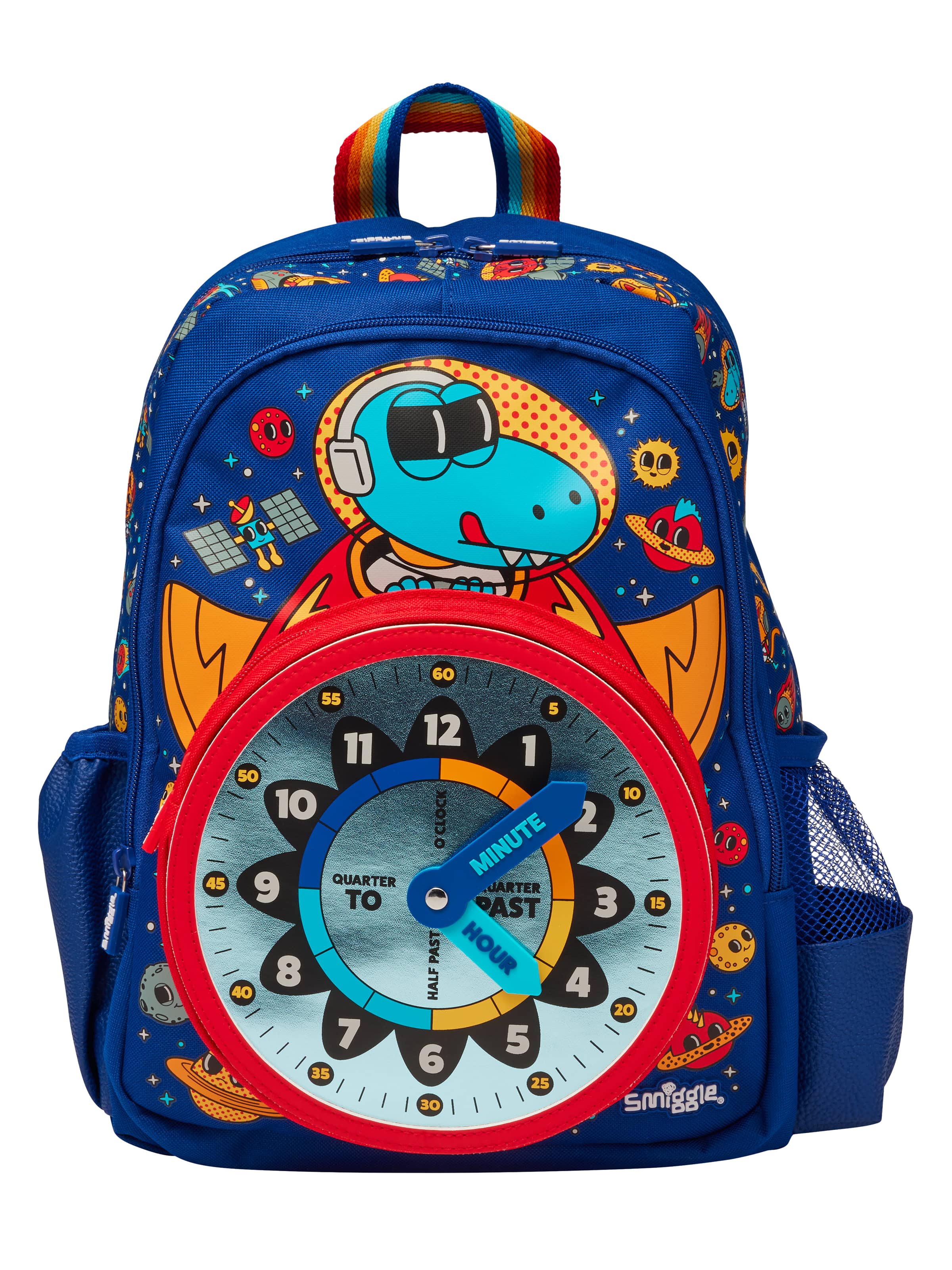 Smiggle - Klaar 4-delige kleuterschool en crèche schooltas set