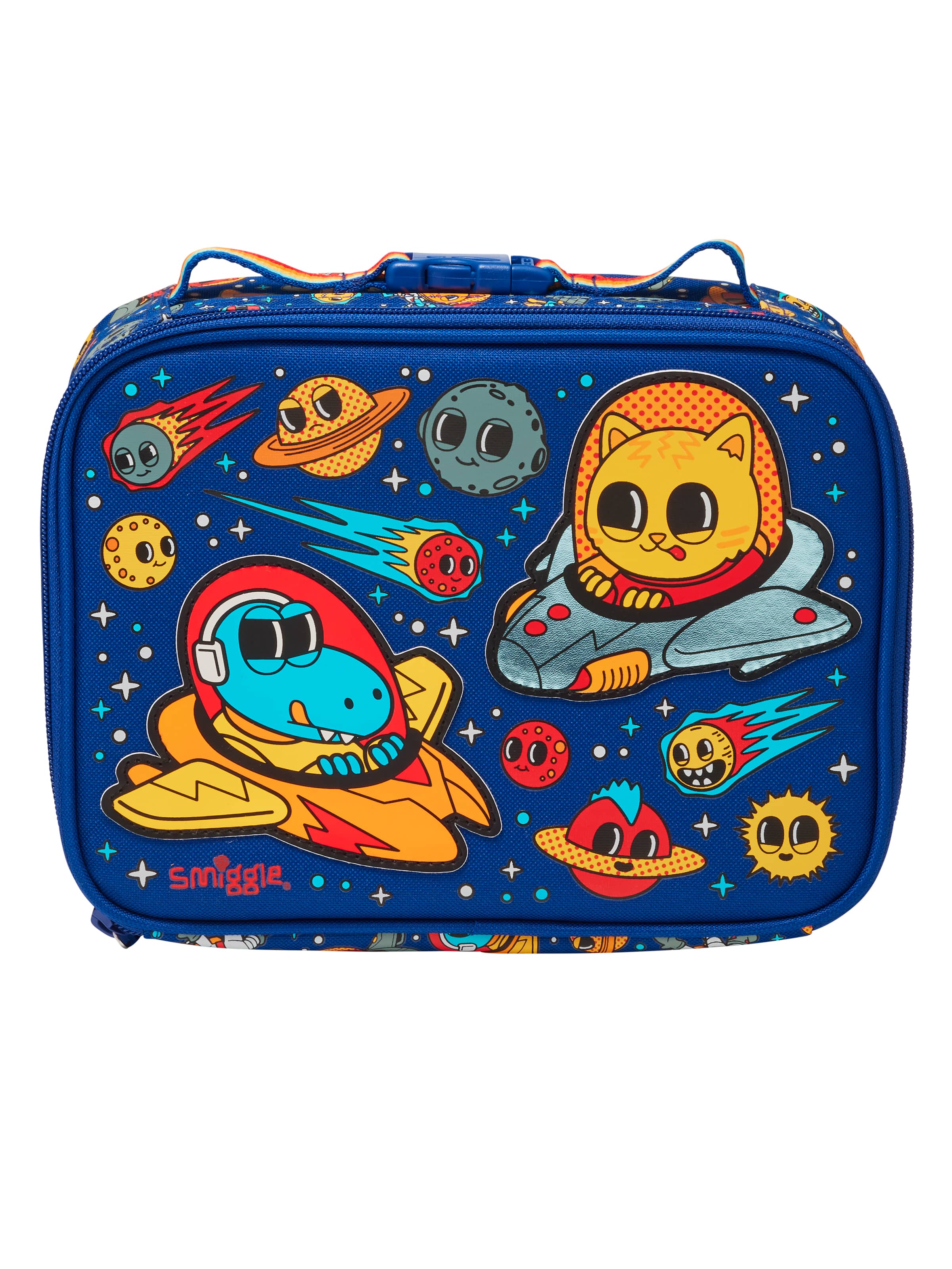 Smiggle - Klaar 4-delige kleuterschool en crèche schooltas set