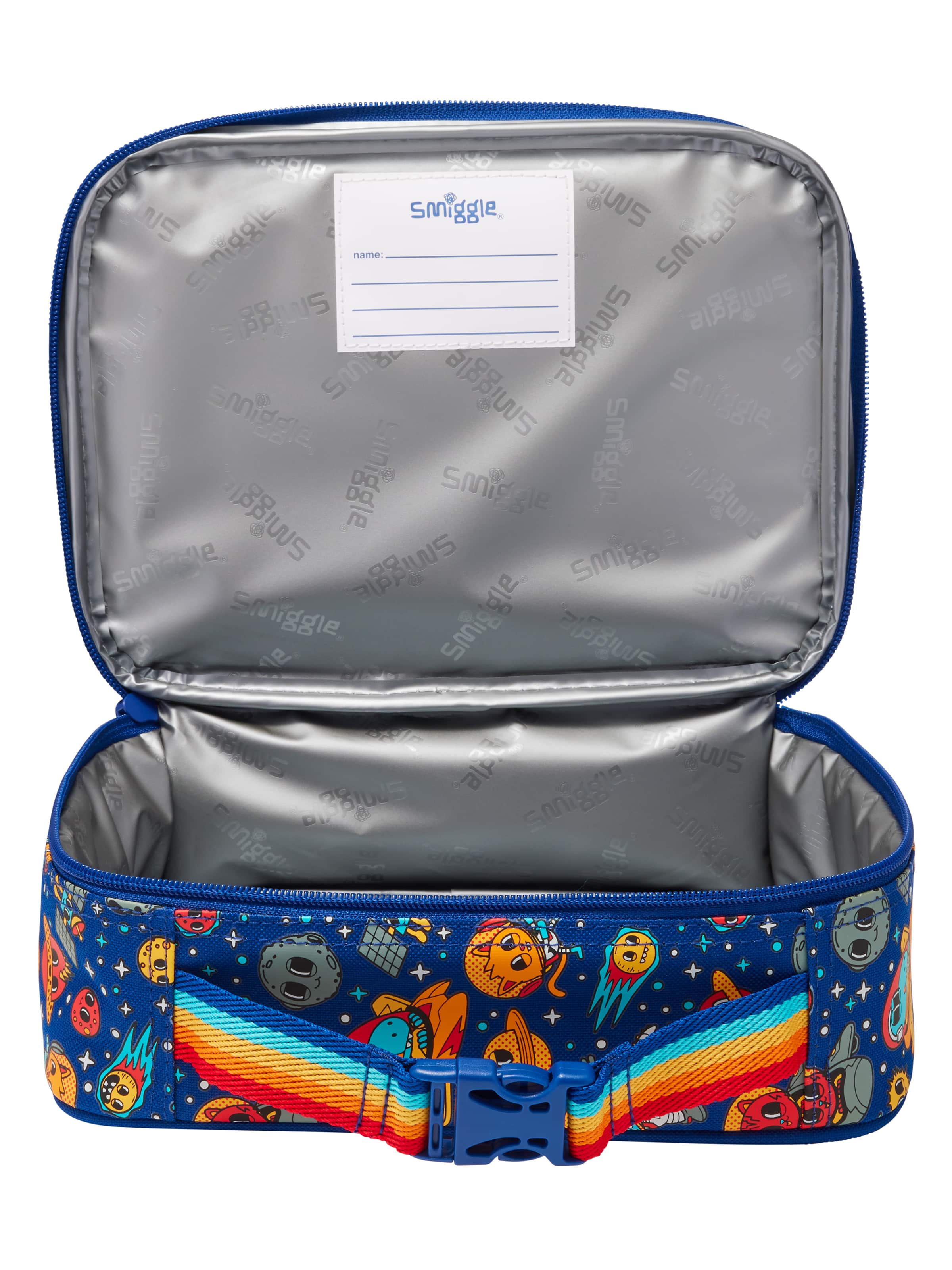 Smiggle - Klaar 4-delige kleuterschool en crèche schooltas set
