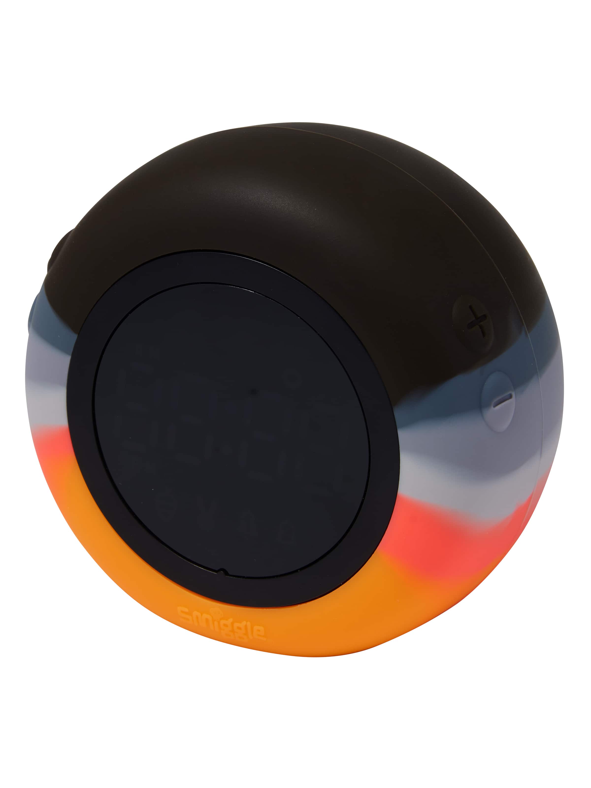 Smiggle - Ronde Digitale Tafelklok