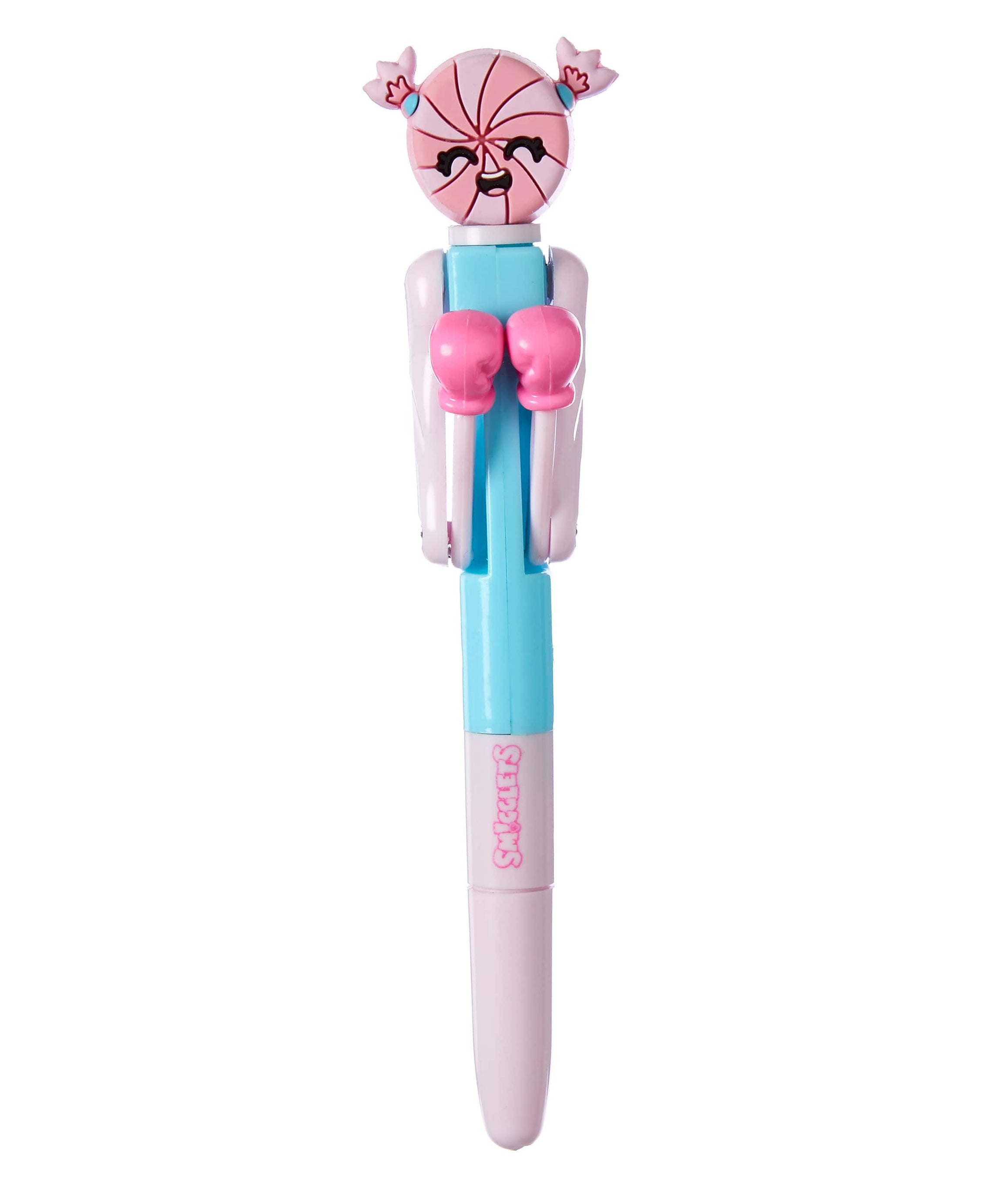 Smiggle - Smigglets Geurende Bewegende Bokshandschoen Pen
