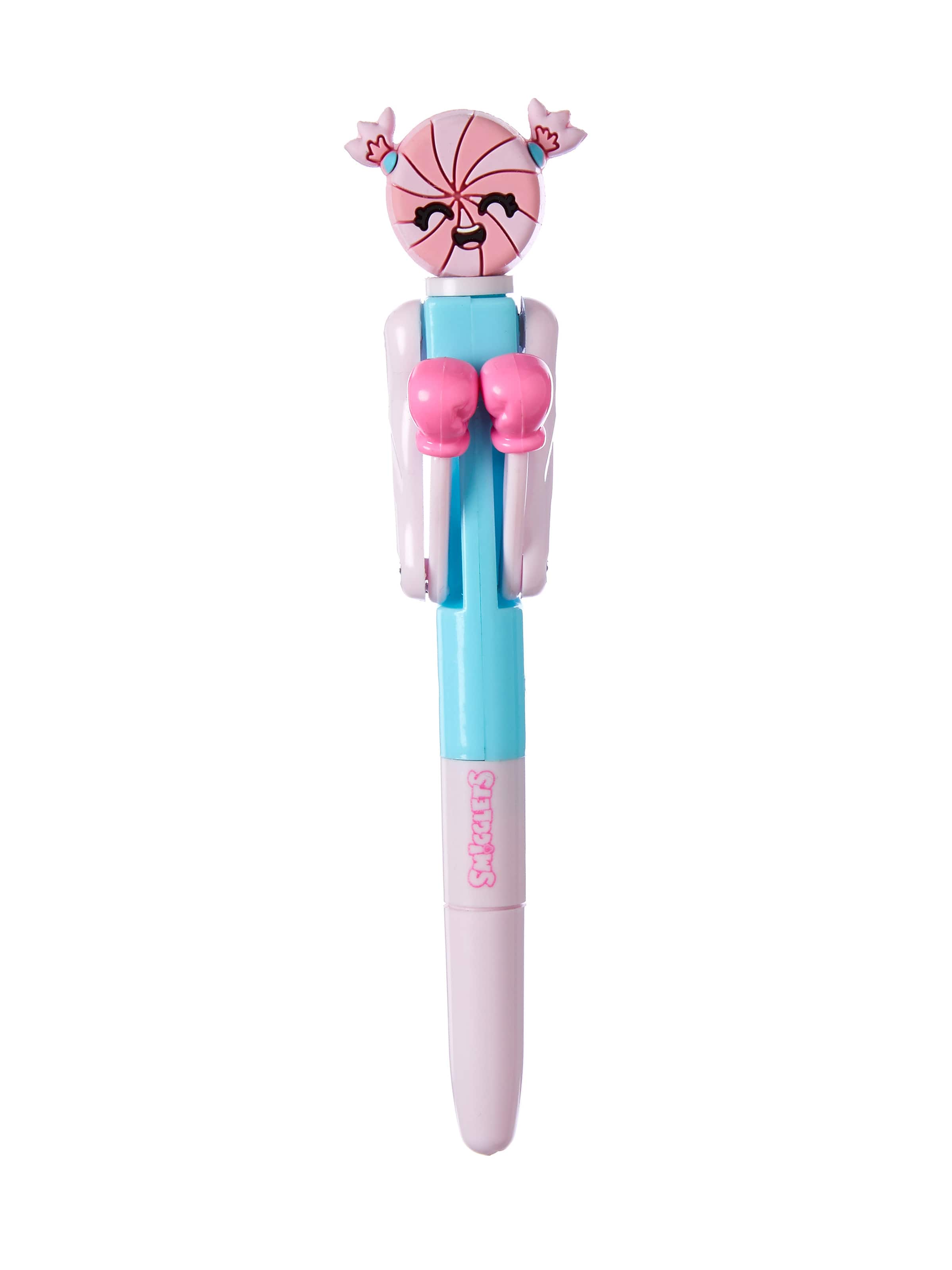 Smiggle - Smigglets Geurende Bewegende Bokshandschoen Pen