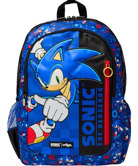 Smiggle - Sonic Klassieke Schoolrugzak