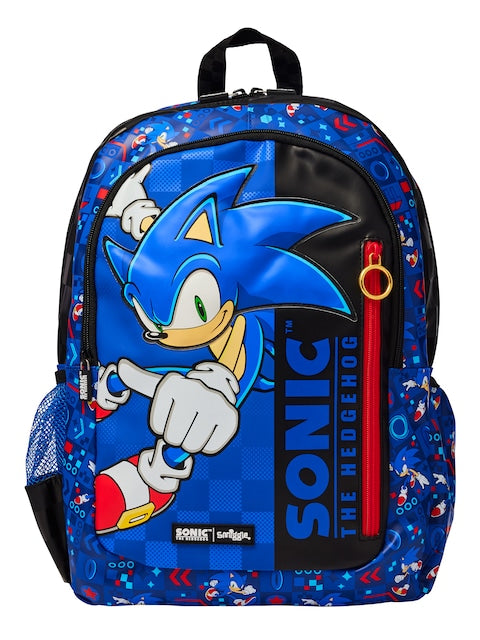 Smiggle - Sonic Klassieke Schoolrugzak