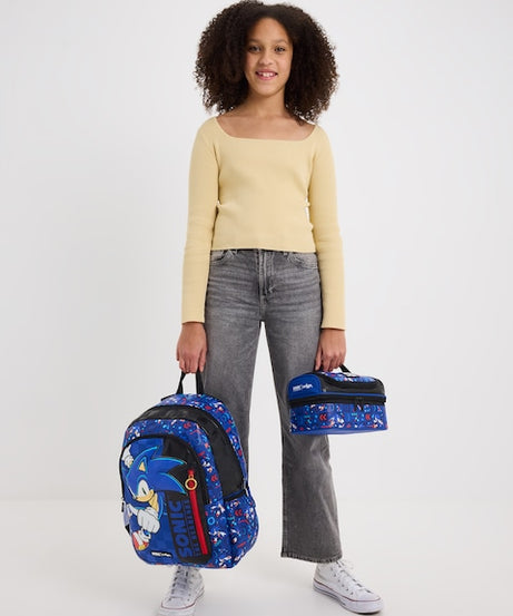 Smiggle - Sonic Klassieke Schoolrugzak