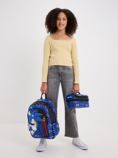 Smiggle - Sonic Klassieke Schoolrugzak