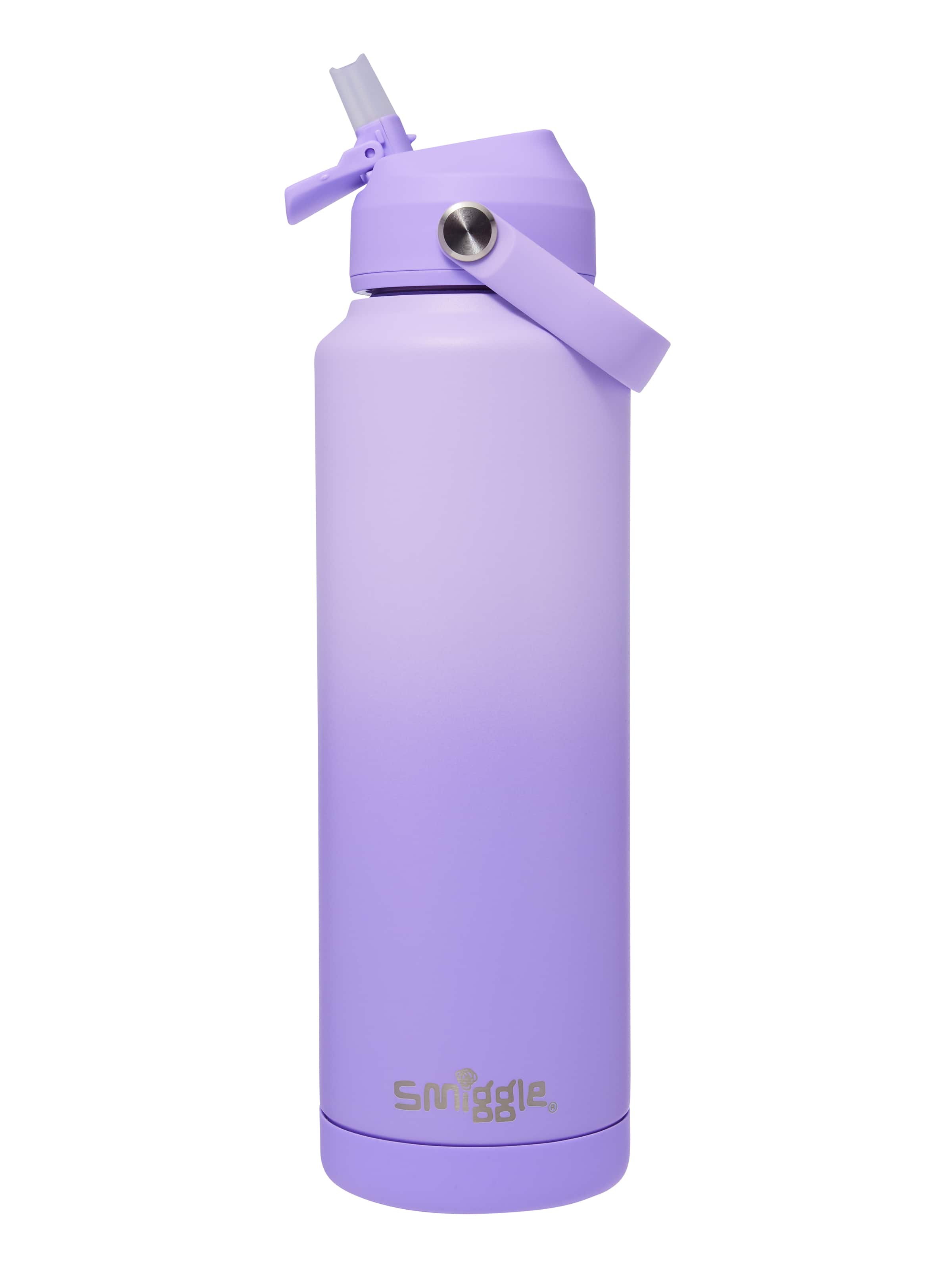 Smiggle - Squiggle Geïsoleerde 1.2L Roestvrijstalen Fles