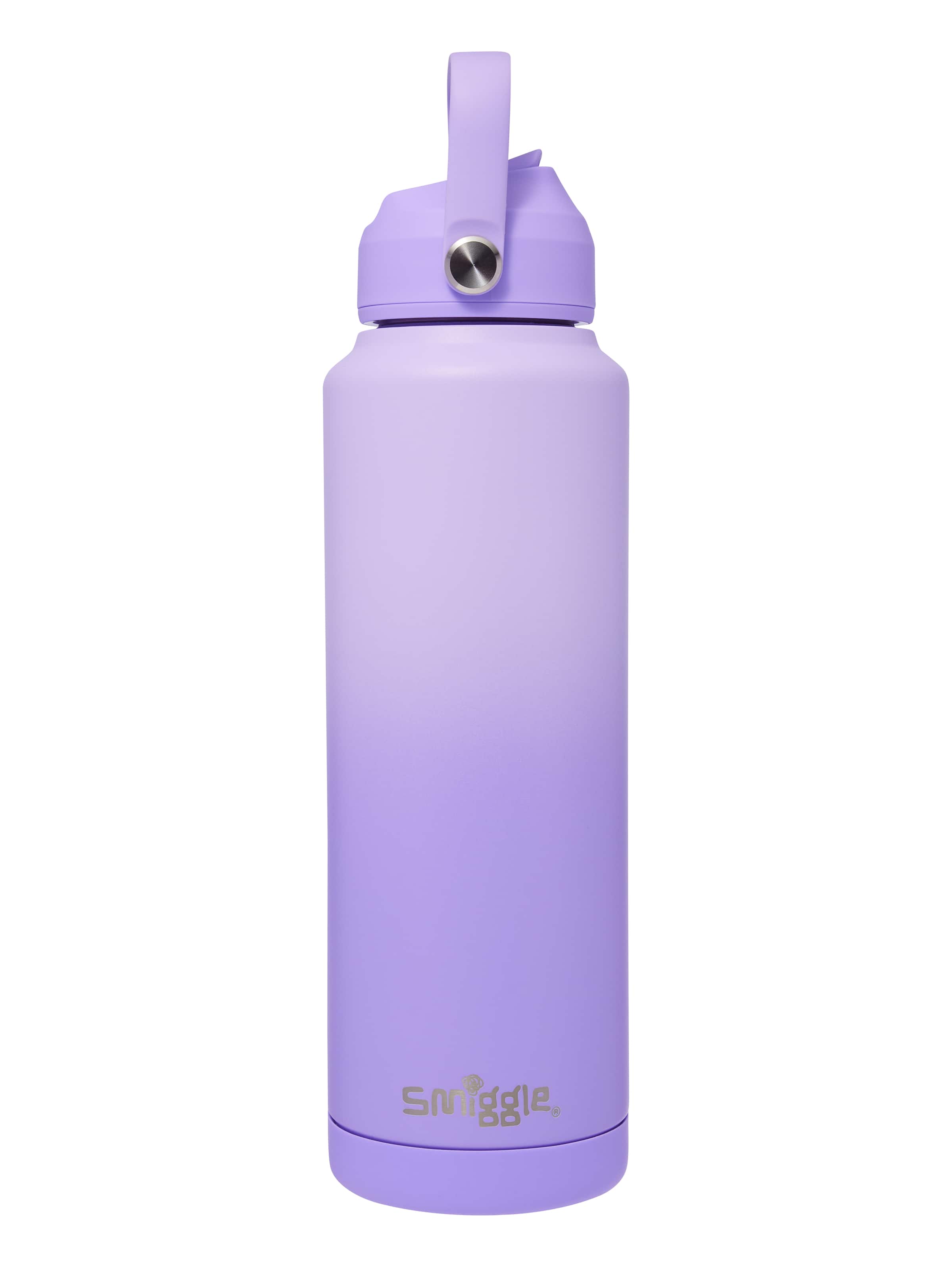 Smiggle - Squiggle Geïsoleerde 1.2L Roestvrijstalen Fles