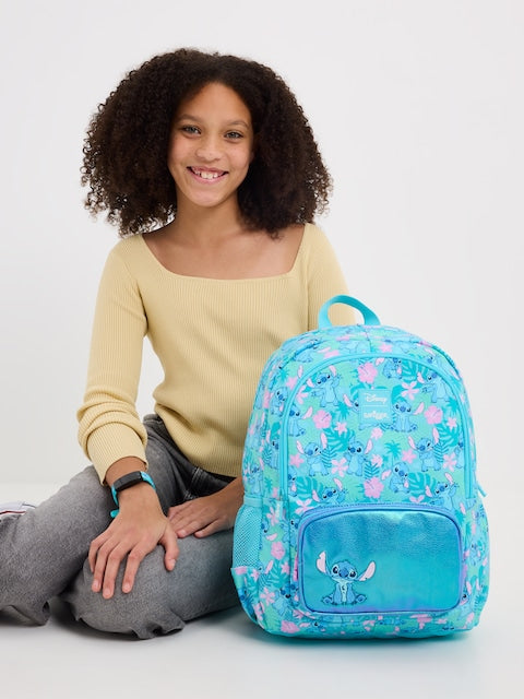 Smiggle - Stitch Klassieke Schoolrugzak