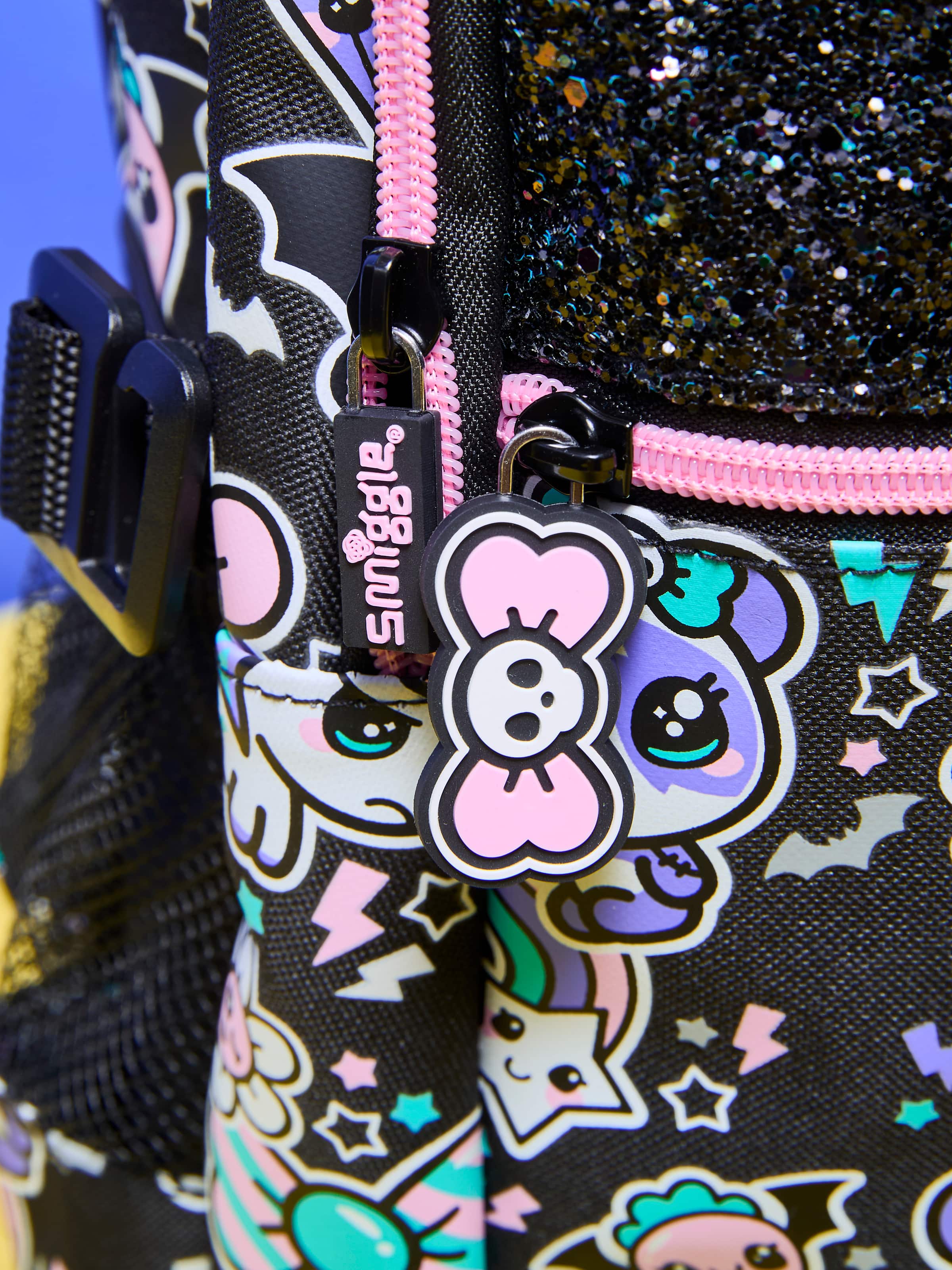 Smiggle - Trailblazer Klassieke Schoolrugzak