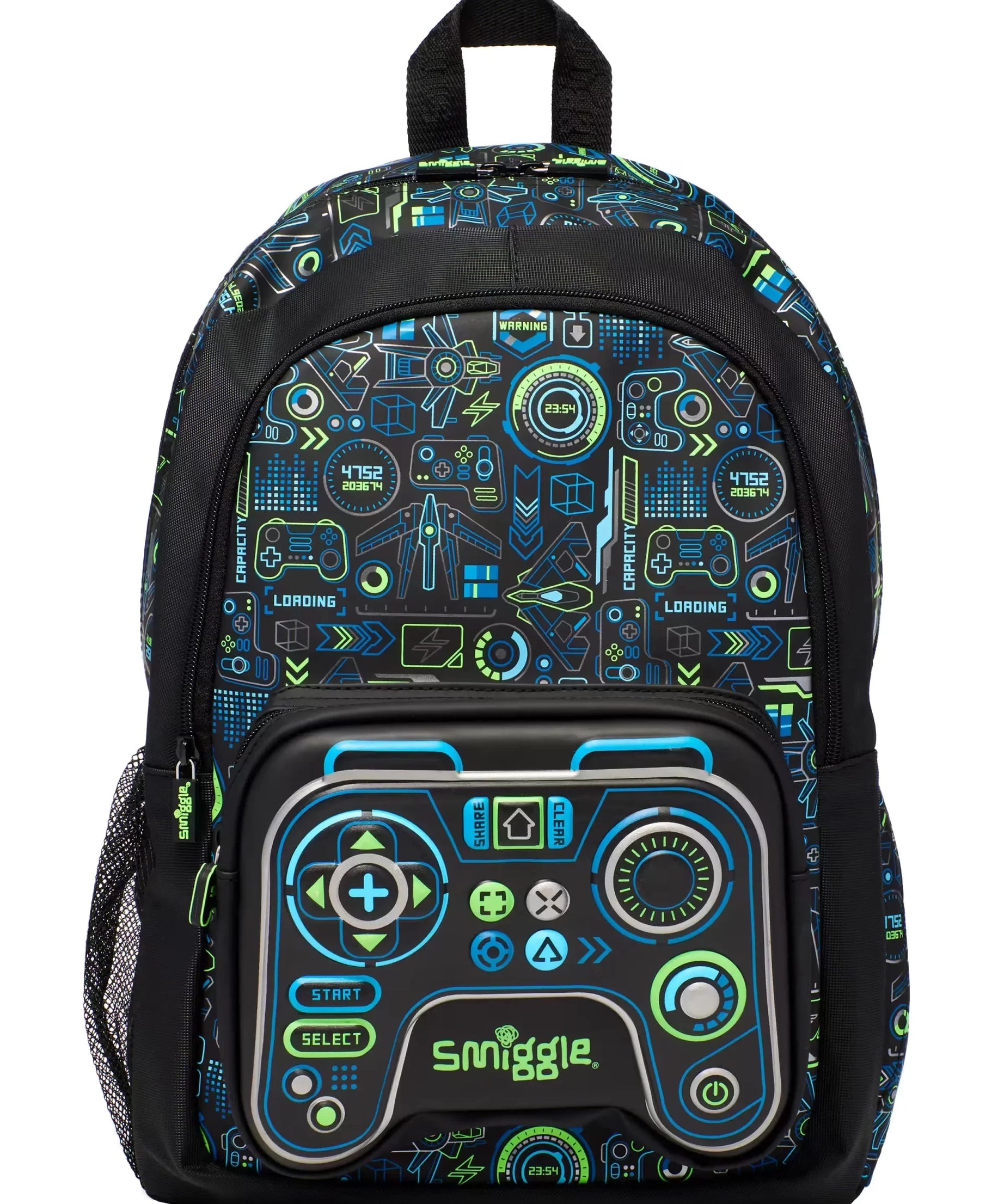 Smiggle - Virtuele Klassieke Schoolrugzak