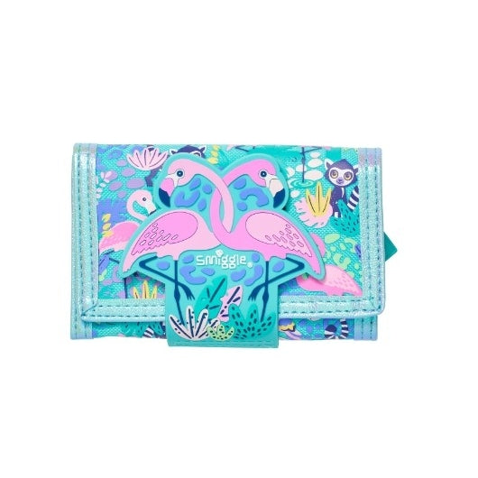 Smiggle - Wild Side Kinderportemonnee