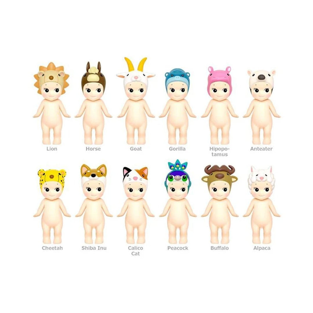 Sonny Angel - Originele Dierenserie Versie 4 Verrassings Blind Pakje