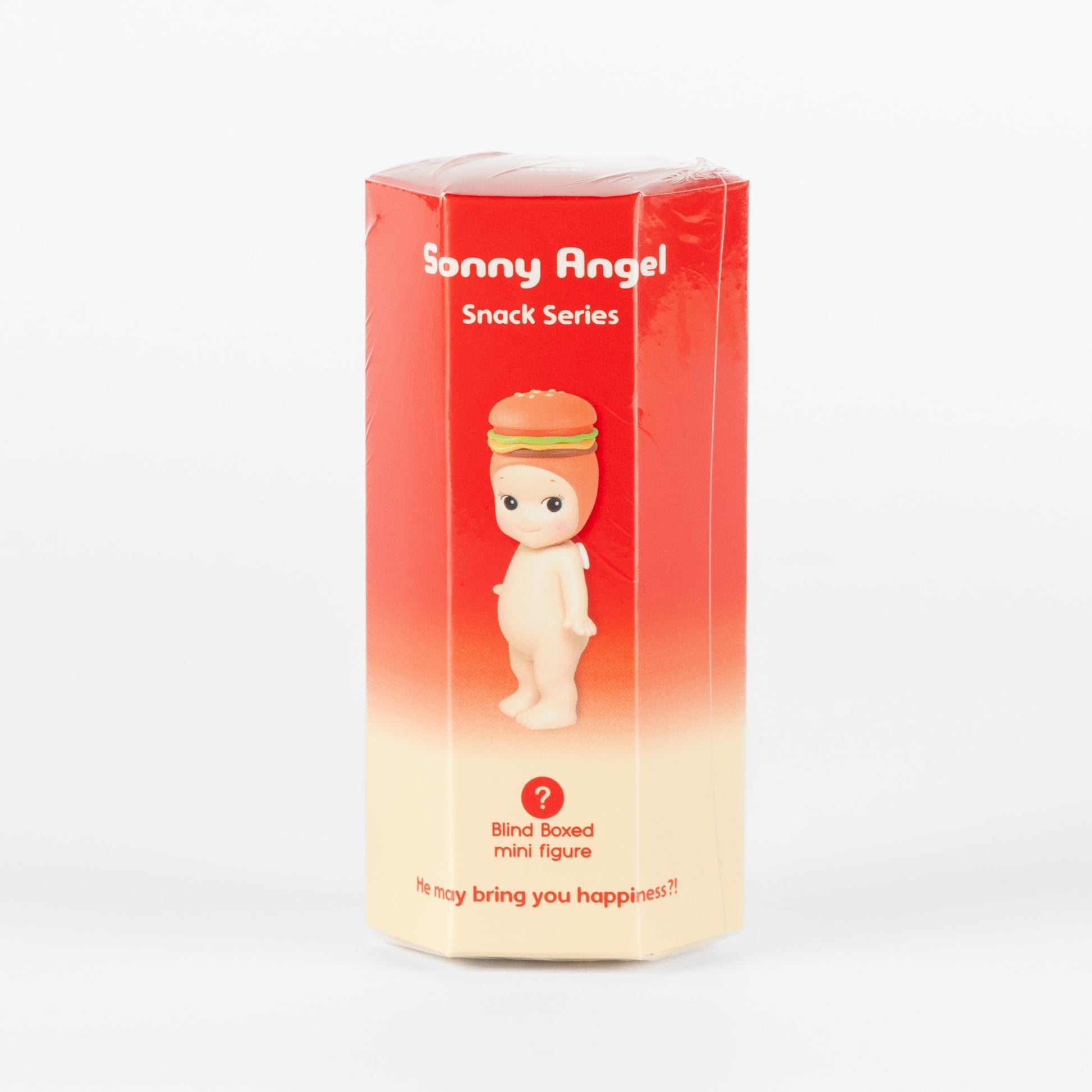 Sonny Angel - Originele Snack Serie Verrassings Blind Pakje
