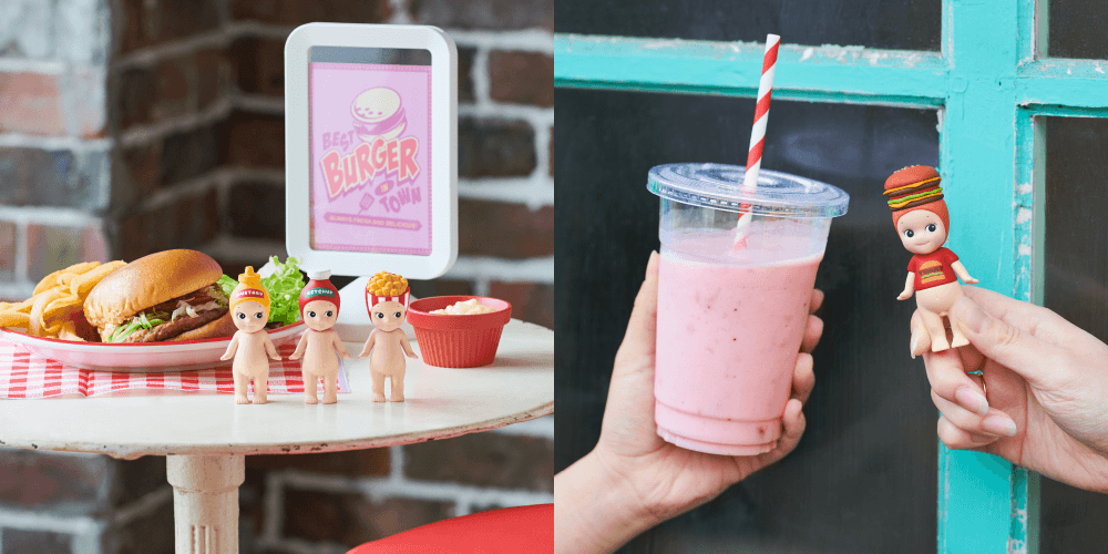 Sonny Angel - Originele Snack Serie Verrassings Blind Pakje