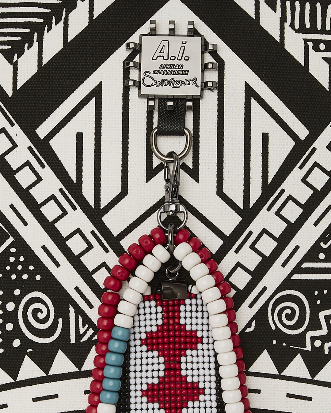 Sprayground - Ai Afrikaanse Intelligentie De Skyhawk Rugzak